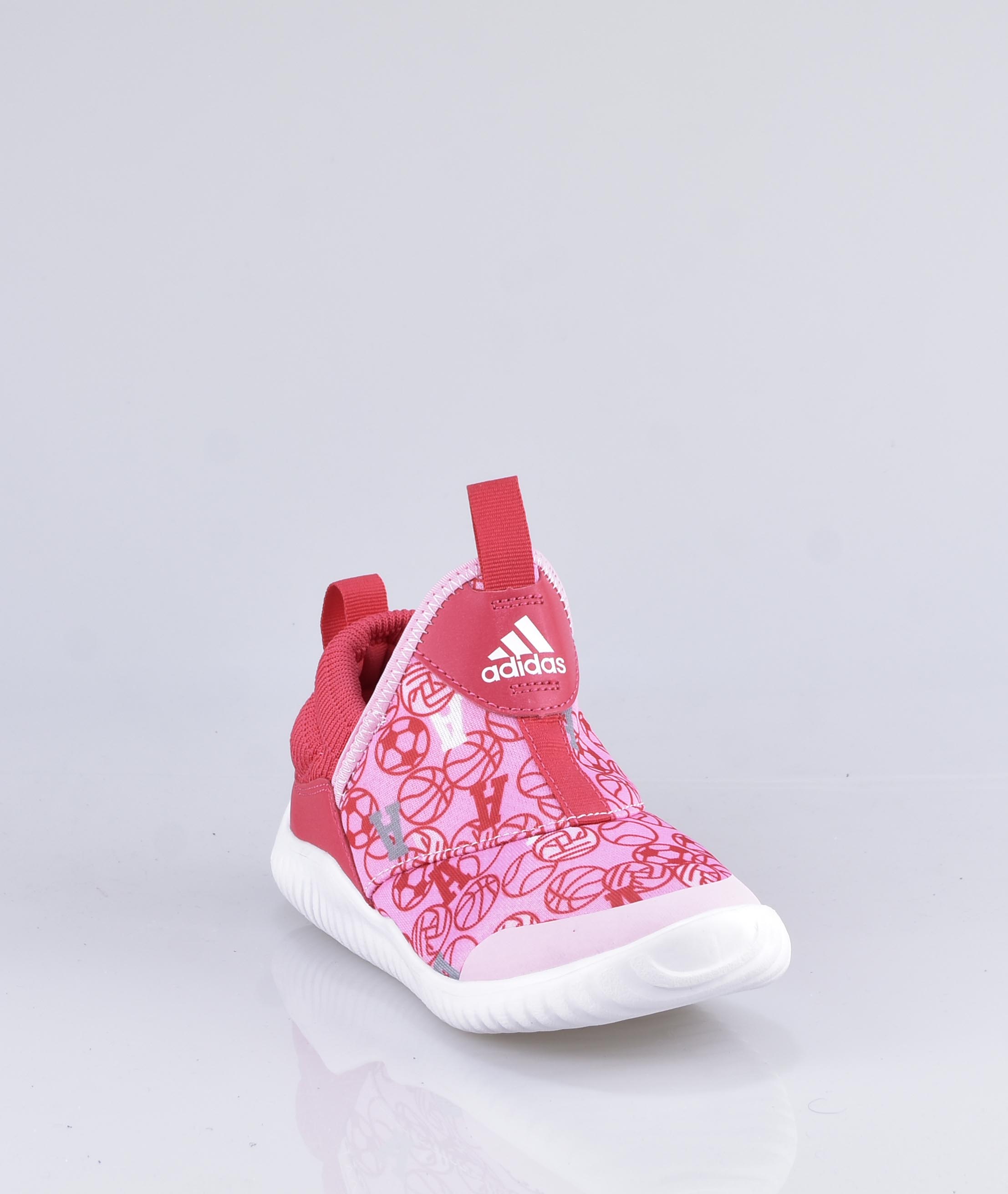 Adidas RAPIDAZEN Pink KIDS