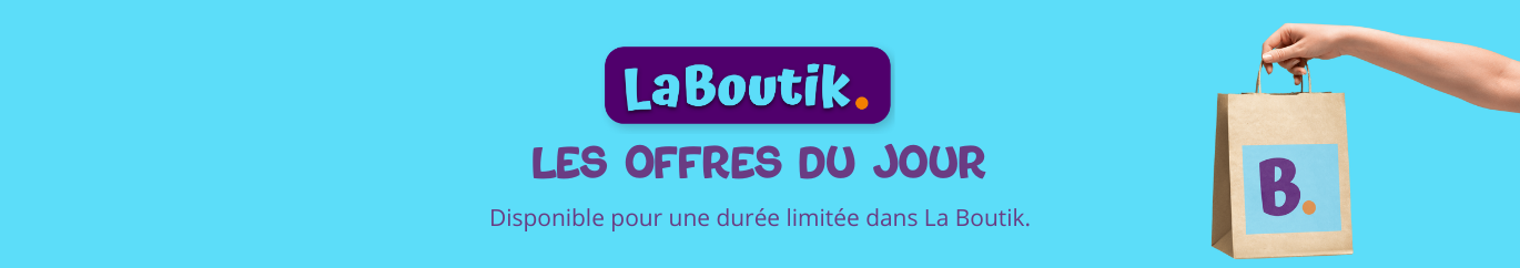 La Boutik promo